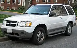 Ford Explorer Sport (2001–2003)