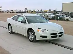 Dodge Stratus Coupé (2000–2003)