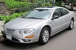 Chrysler 300M (Modelljahr 2002–2004)
