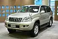 Toyota Land Cruiser Prado 2002 bis 2009