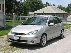 Ford SVT Focus (2002–2004)