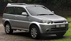 Honda HR-V Dreitürer (2001–2005)