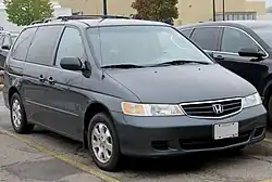 Facelift (2002–2004)
