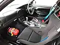 996.2 GT3 RS (Innenansicht)