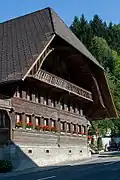 Emmentaler Bauernhaus