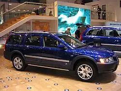 Volvo XC70 Ocean Race (2004–2007)