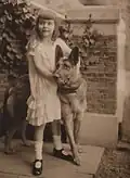 Prinzessin Henriette von Schönaich-Carolath (1925)
