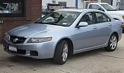 Acura TSX