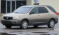 Buick Rendezvous (2004–2007)