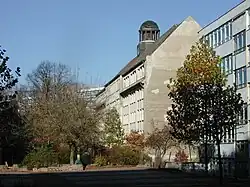 Schulstandort Berlin-Fennpfuhl