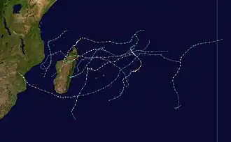 Alle Stürme der Saison