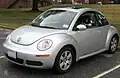VW New Beetle von 2006
