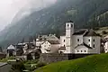 Kirche St. Gotthard