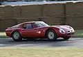 Alfa Romeo Giulia TZ 2 (1964–1967)