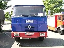 F 161 S (1967–1971)