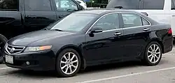 Acura TSX
