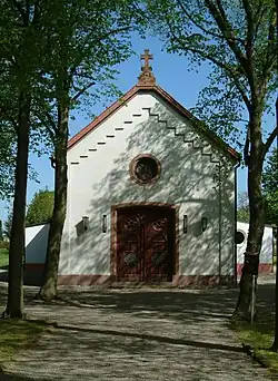 Friedhofs­kapelle