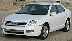 Ford Fusion (2005–2009)