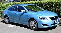 Toyota Aurion AT-X (2006)