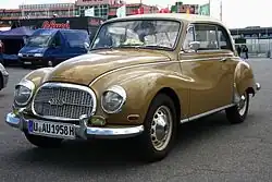 1958er Auto Union 1000