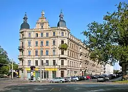 Alexander-Puschkin-Platz