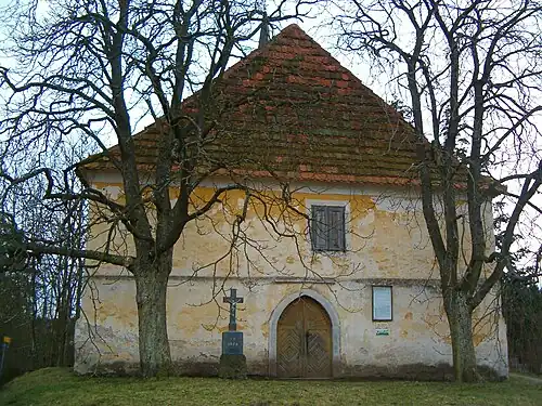 Kapelle der hl. Anna