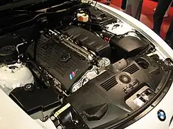 Motor Z4 M (Coupé)