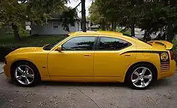 2007 Dodge Charger SRT-8 Super Bee #711