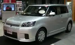 Toyota Corolla Rumion (Japan)