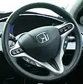 … und eines Honda Civic, 2010er Jahre