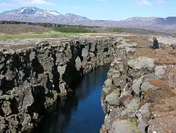 Nationalpark Þingvellir