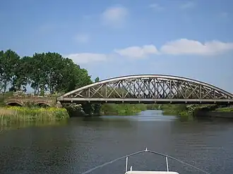 Appleford Railway Bridge