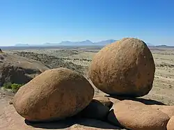 Buschmann-Paradies Bushman Paradise Cave
