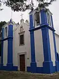 Kirche Igreja da Nossa Senhora da Cola