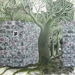 Helma, Mauerblümchen, 2008