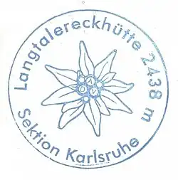 Hüttenstempel