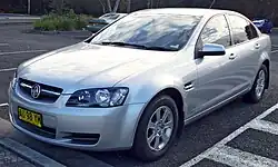 VE Commodore Omega
