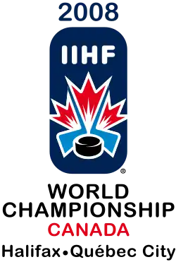 Logo der Weltmeisterschaft der Herren