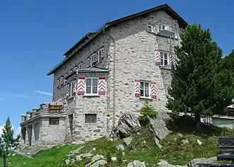 Neue Bielefelder Hütte