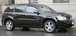 Pontiac Torrent GXP