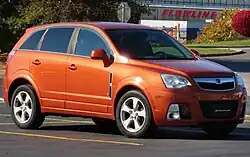 Saturn Vue RedLine (2007–2009)