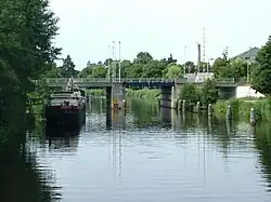 Die Oude IJssel bei Doetinchem