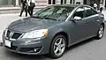Pontiac G6 (2009)