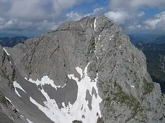 Der Laliderer Falk vom Steinfalk