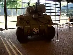 Sherman-Panzer (2009)