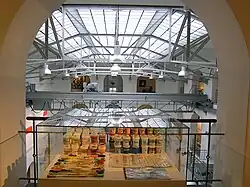 Ausstellung Color continuo Altana Galerie TU Dresden (2009)