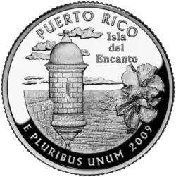 Puerto Rico quarter