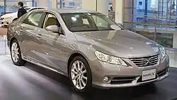 Toyota Mark X (2009–2012)