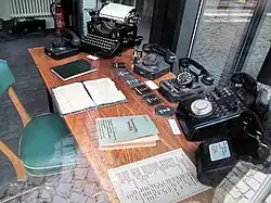 DKB-Telefone und andere Fernmeldeeinrichtungen, Mai 2010