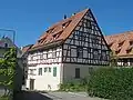 Fachwerkhaus II (Fotografie Juli 2010)